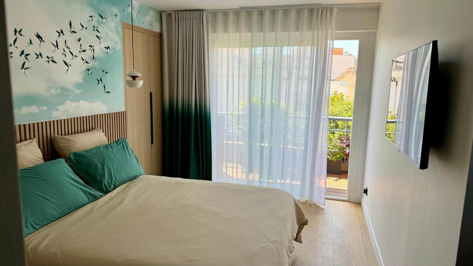 Appartement Luxueux Plein Centre De Cavalaire A 2Mn De La Plage Экстерьер фото